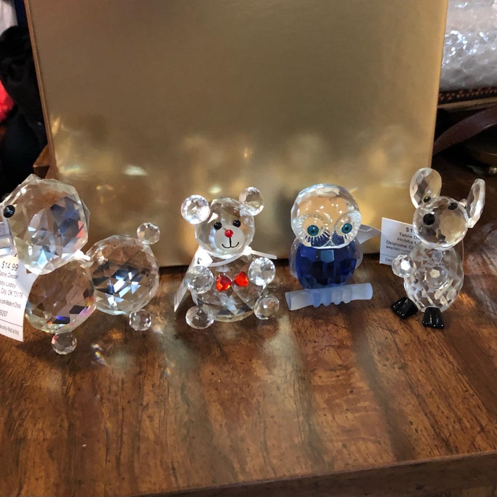 4 Glass Animals